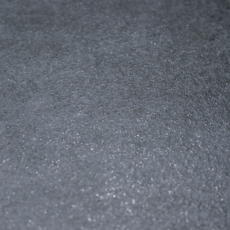 Matter 6" x 6" Porcelain Stone Look Floor and Wall Tile, Blue