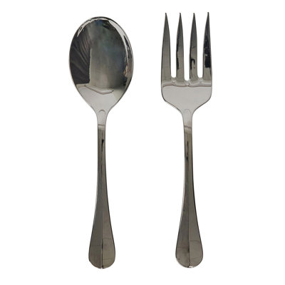 Bistro Hostess Set/2Pc - Polished