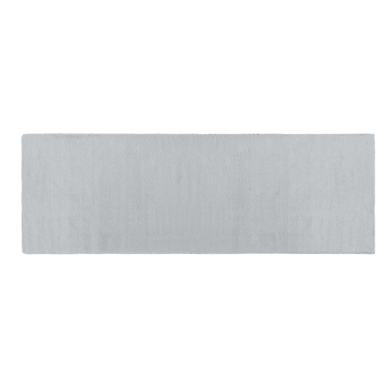 Lochlyn Solid Colour Area Rug, Runner 67cm x 200cm