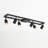 Vidalite 35" 6 - Light LED Integrated, Square Tracklight Kit-71083023