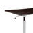 Kamen Sit-Down, Stand-Up Ergonomic Computer Desk - Standing Desk-100754457