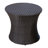 Cange 2 - Person Patio Dining Set Round Table with Cushions Included