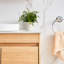 Fausse plante en pot 10 po