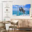 Bramph dauphins jouant en mer-108033274