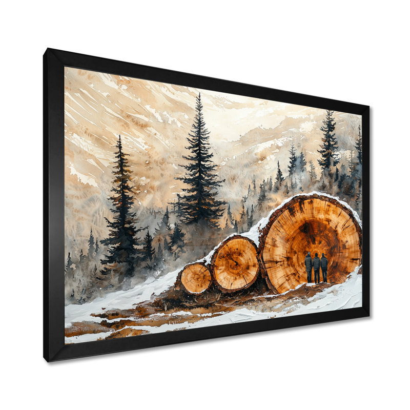 Genele - Sports Wall Art, Single Picture Framed Print, Black, 12" H x 20" W