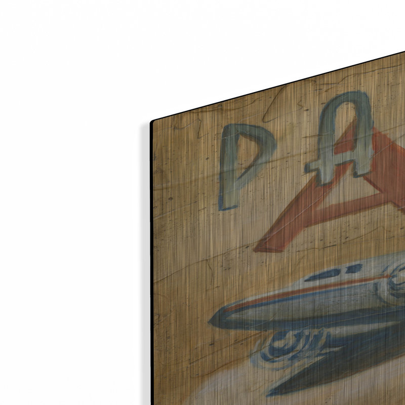 «Pacific Air» par Ethan Harper, H 36 po x l 24 po