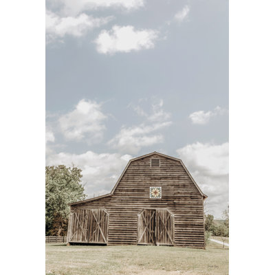 " Quilt Barn Tilt "