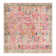 Ector Washable Abstract Indoor Rug