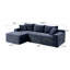 Canapé modulaire 106,3 pouces Cloud-330795871-330795869