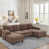 Brown Chenille selected
