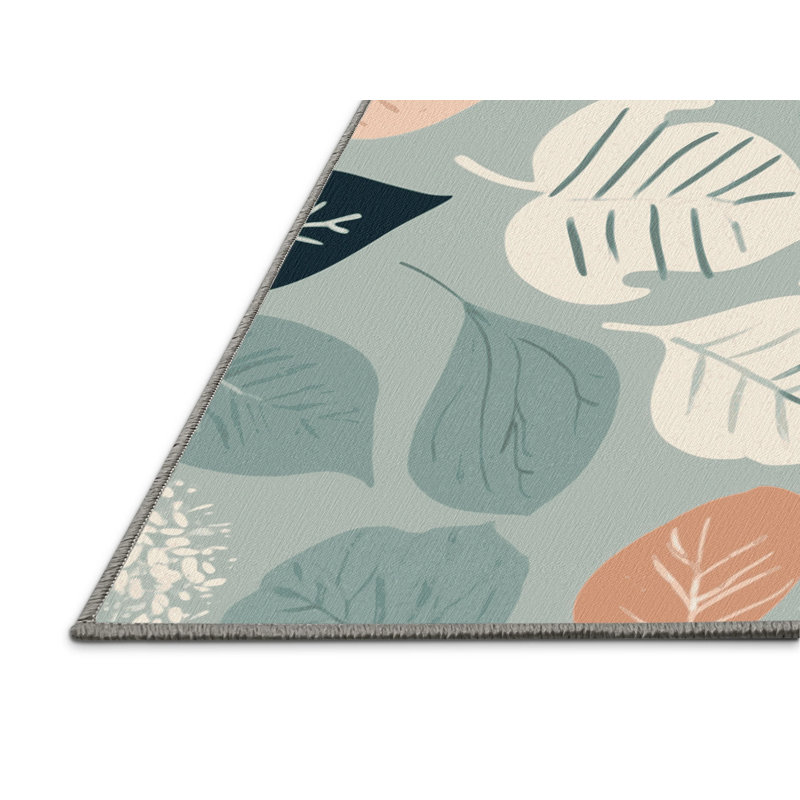 Tapis Wildwood Tones, Carré 4 pi
