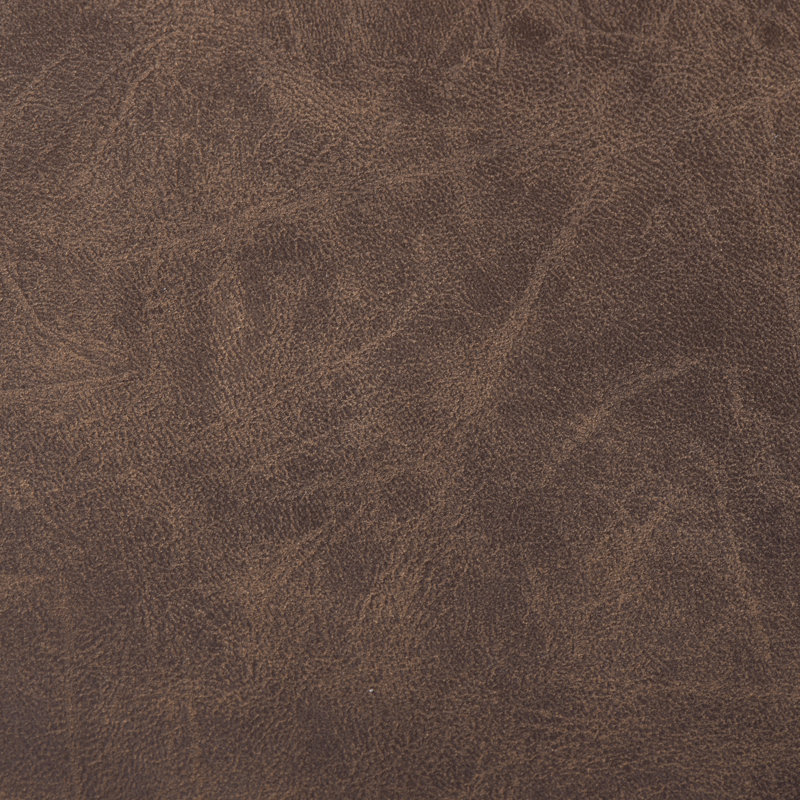 Cuerdas Recliner, Coffee Faux Leather