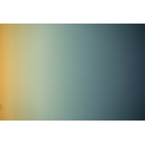 Blue Sunset Print by Francis Augustine
