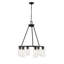 Lustre 6 lumières Esma-100157139