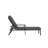 Aluminium Cast Lounge Chair with Durable Construction, Adjustable Backrest, and Smooth Rolling Wheels for Ultimate Comfort-1562067566