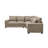 Laguna Modular Corduroy Sectional-577567142