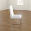 Warre 49.5cm H Upholstered Cantilever Chair-23597928