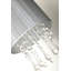 Devan 1 - Light Crystal Drum Pendant