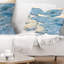 Coussin Baltic Sea Winter Landscape - Landscape