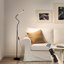 184 cm LED Task/Reading Floor Lamp