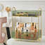 Plastic Makeup Organizer