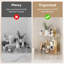 Plastic / Acrylic Bathroom Shelves-506256959