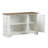 Branca 51'' Solid Wood Sideboard