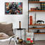 Wrapped Canvas Print-1288242710