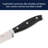 HENCKELS Forged Premio 8-inch Bread Knife