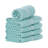 Collection de serviettes texturées 100% coton Mulaayam-108232744