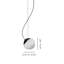 Pure 1 - Light LED Pendant-79468219-79468222-79468221