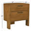 Lachlan Nightstand Brown