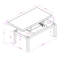 Table basse Demick-1233893872