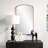 Armano Iron Archy Wall Mirror