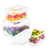 Transparent - paquet de 3 R