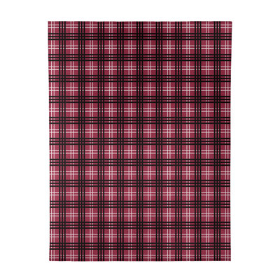 Plaid Indoor Rug