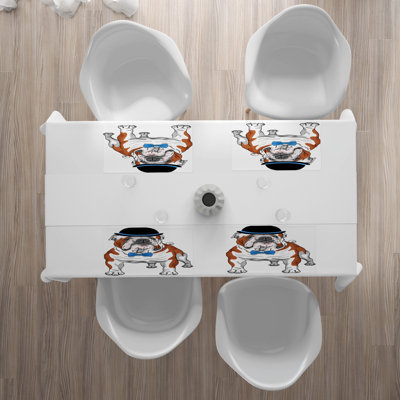 Polyester Animals/Nature Rectangle Placemat