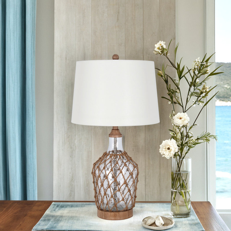 Bottali Glass Table Lamp