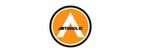 Logo Artoholic Studios