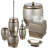 Dublin Durable Bathroom Wastebasket