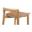 Palmer Solid Wood Counter Stool