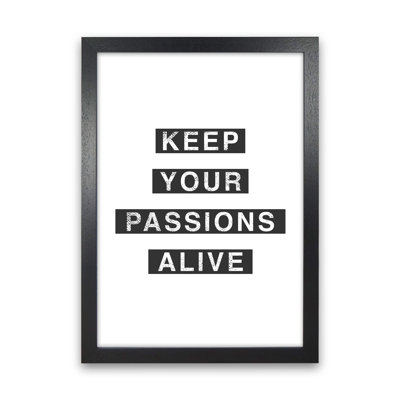 Passions - Print