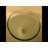 Novatto 16.5'' Cream Glass Circular Bathroom Sink