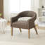 Fauteuil d'appoint rembourré l 26,16 po-950664751