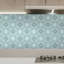 96.77cm W x 96.77cm L PVC Peel and Stick Mosaic Tile-2110098821