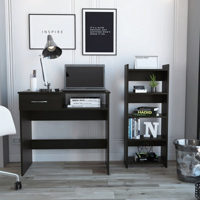 Ensemble de bureau deux pièces Plano