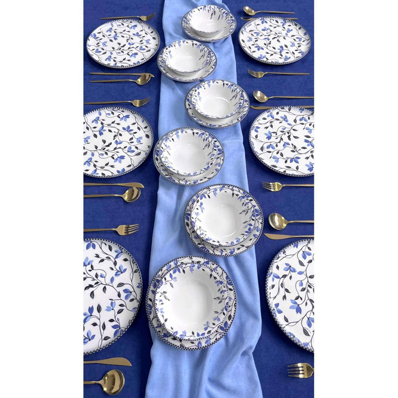 Service de table (18 pièces)