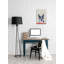 « where my food », reproduction sur toile tendue-1015937231
