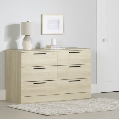 Step One Essential 6-Drawer Dresser