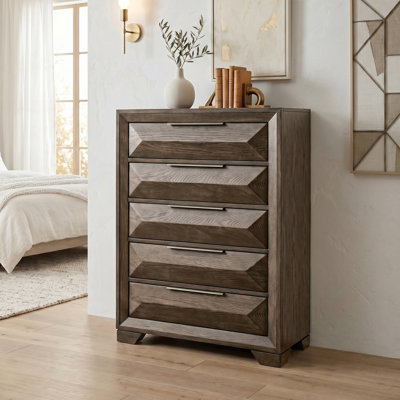 Fikir 5-Drawer Chest